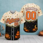 Sapelle-Vintage-Halloween-Pumpkin-Bats-Graphic-Tee-1 Sapelle Vintage Spooky Halloween Graphic Tee