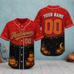 Sapelle-Vintage-Halloween-Pumpkin-Bats-Graphic-Tee Family Team October Gift