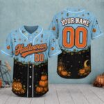 Sapelle-Vintage-Halloween-Pumpkin-Bats-Graphic-Tee-2
