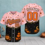 Sapelle-Vintage-Halloween-Pumpkin-Bats-Graphic-Tee-4