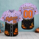 Sapelle-Vintage-Halloween-Pumpkin-Bats-Graphic-Tee-5