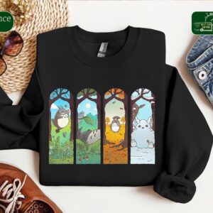 Sapelle Vintage Y2K Character Graphic Tee