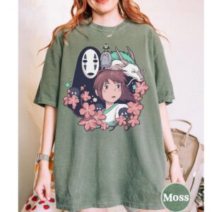 Spirited Away Chihiro