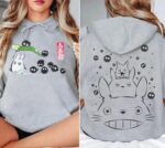 Totoro-and-Susuwatari-Y2K-Graphic-Tee-by-Sapelle-2