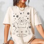 Vintage Animated Character Graphic Tee