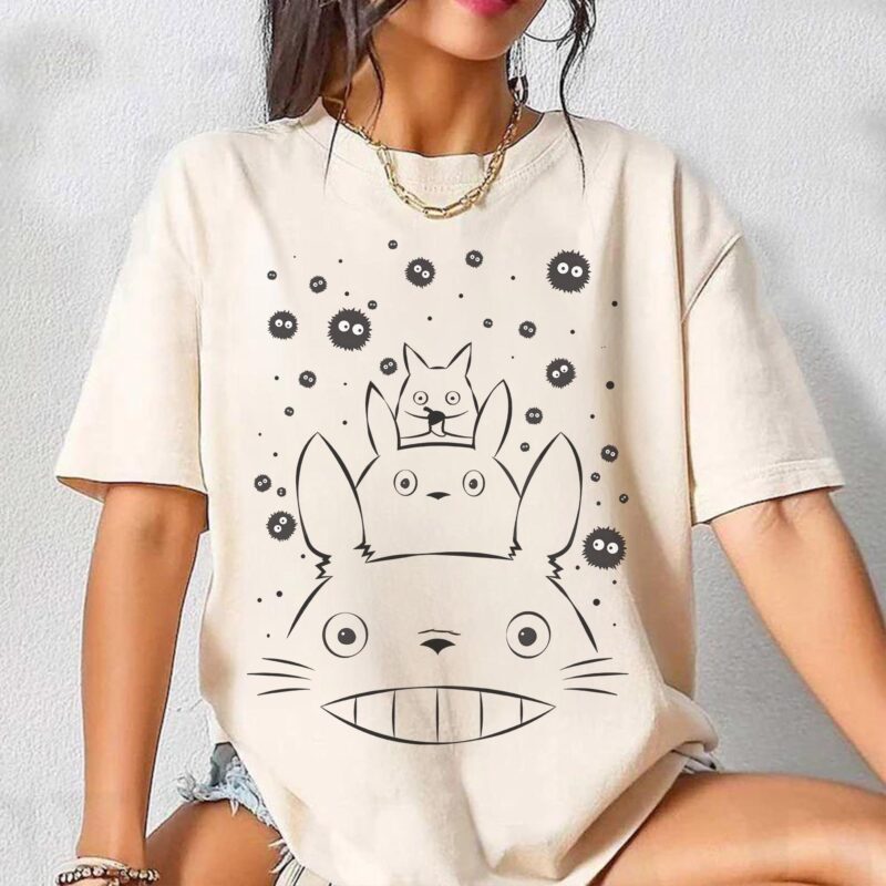 Vintage Animated Character Graphic Tee