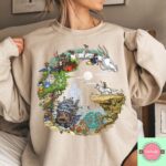Vintage-Animated-Movie-Characters-Graphic-Tee-by-Sapelle-1