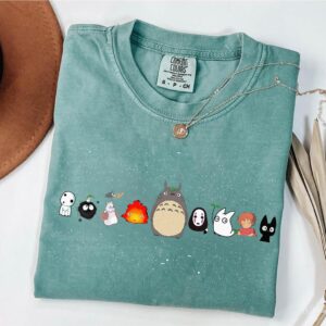 Vintage Anime Character Graphic Tee by Sapelle