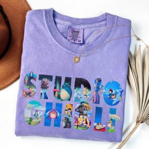 Vintage Anime Character Y2K Graphic Tee by Sapelle