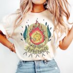 Vintage-Calcifer-Design-Graphic-Tee-by-Sapelle-5