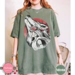 Vintage-Character-Graphic-Tee-by-Sapelle Vintage Character Graphic Tee by Sapelle