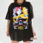 No Face and Haku Graphic Tee
