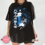 Vintage Fantasy Movie Graphic Tee by Sapelle