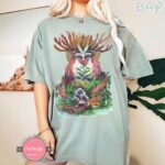 Vintage-Forest-Spirit-Graphic-Tee-for-Princess-Mononoke-Fans-Sapelle-3