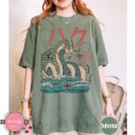 Vintage-Haku-Spirited-Away-Y2K-Graphic-Tee-Sapelle-2