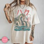 Vintage-Haku-Spirited-Away-Y2K-Graphic-Tee-Sapelle-8