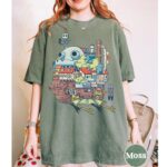 Vintage-Howls-Moving-Castle-Graphic-Tee-Sapelle-2
