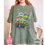 Vintage-Howls-Moving-Castle-Graphic-Tee-Sapelle-3