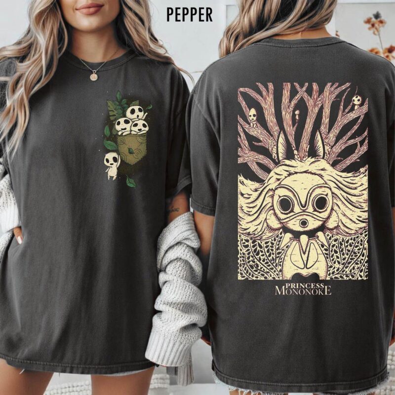 Vintage-Kodama-Graphic-Tee-Y2K-Style-Sapelle Vintage Kodama Graphic Tee