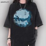Vintage-Kodama-Princess-Mononoke-Graphic-Tee-by-Sapelle Vintage Kodama Princess Mononoke Graphic Tee by Sapelle