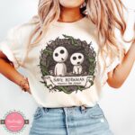 Vintage Kodama and Mononoke Graphic Tee