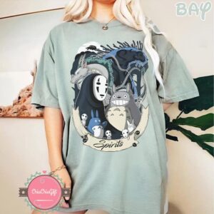 Vintage Movie Character Graphic Tee