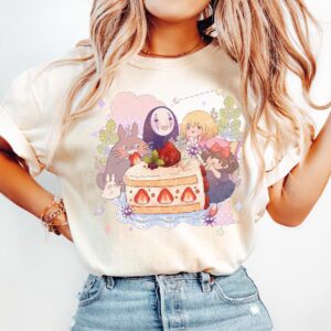 Vintage Movie Graphic Tee Sapelle