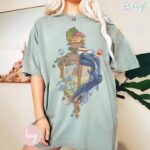 Vintage-Ponyo-Graphic-Tee-by-Sapelle-3