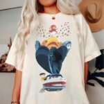Vintage-Ponyo-and-Sosuke-Y2K-Graphic-Tee-Sapelle-1