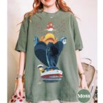 Vintage-Ponyo-and-Sosuke-Y2K-Graphic-Tee-Sapelle-3
