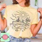 Vintage-Ponyo-and-Sosuke-Y2K-Graphic-Tee-by-Sapelle-2