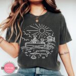 Vintage-Ponyo-and-Sosuke-Y2K-Graphic-Tee-by-Sapelle-3