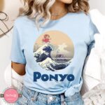 Vintage-Ponyo-and-Sosuke-Y2K-Graphic-Tee-by-Sapelle-3