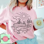 Vintage-Ponyo-and-Sosuke-Y2K-Graphic-Tee-by-Sapelle-4
