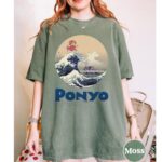 Vintage-Ponyo-and-Sosuke-Y2K-Graphic-Tee-by-Sapelle-4