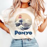 Vintage-Ponyo-and-Sosuke-Y2K-Graphic-Tee-by-Sapelle-9