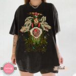 Vintage-Princess-Mononoke-Forest-Spirit-Graphic-Tee-Sapelle-1