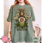 Vintage-Princess-Mononoke-Forest-Spirit-Graphic-Tee-Sapelle-2