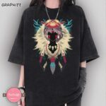 Vintage Princess Mononoke Graphic Tee by Sapelle