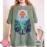 Vintage-Princess-Mononoke-Y2K-Graphic-Tee-Sapelle-2