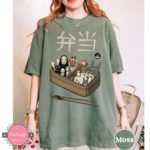 Vintage-Ramen-Character-Graphic-Tee-by-Sapelle Vintage Ramen Character Graphic Tee by Sapelle