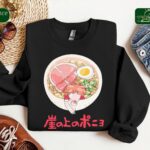 Vintage-Ramen-Graphic-Tee-Y2K-Style-Sapelle-1 Y2K Style