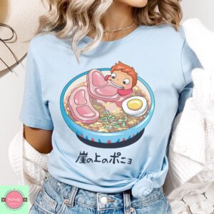 Vintage Ramen Graphic Tee by Sapelle
