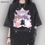and Haku Graphic Tee Sapelle