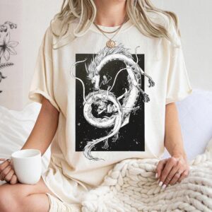 Vintage Spirited Away Chihiro