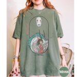 Vintage-Spirited-Away-Graphic-Tee-with-Chihiro-No-Face-and-Haku-Sapelle-2