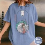 Vintage-Spirited-Away-Graphic-Tee-with-Chihiro-No-Face-and-Haku-Sapelle-3