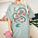Vintage-Spirited-Away-Haku-Graphic-Tee-with-Chihiro-and-No-Face-Y2K-Style-Sapelle-9