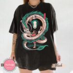 Vintage-Spirited-Away-Haku-No-Face-and-Chihiro-Graphic-Tee-by-Sapelle-9