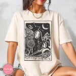 Vintage-Spirited-Away-No-Face-Y2K-Graphic-Tee-by-Sapelle-1